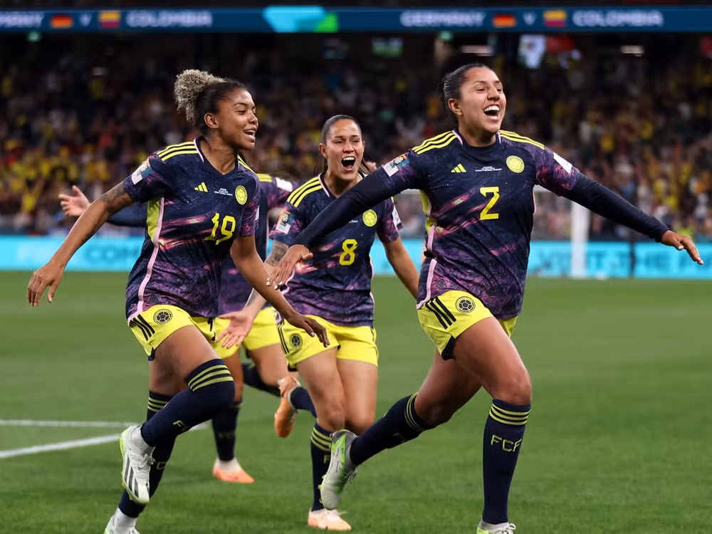 World Cup Nữ 2023: 'Địa chấn' liên tiếp, 5 đội đã vào vòng 1/8 ảnh 1