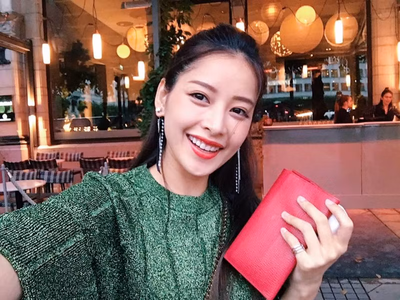 'Học lỏm' cách trang điểm đẹp không tì vết của hotgirl Chi Pu ảnh 5