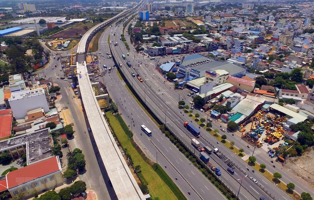 TP.HCM kiến nghị ưu tiên vốn thực hiện dự án đường Vành đai 3 ảnh 1