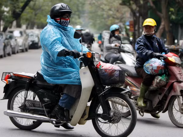 Các tỉnh Bắc Bộ và Trung Trung Bộ trời chuyển rét từ đêm nay ảnh 1