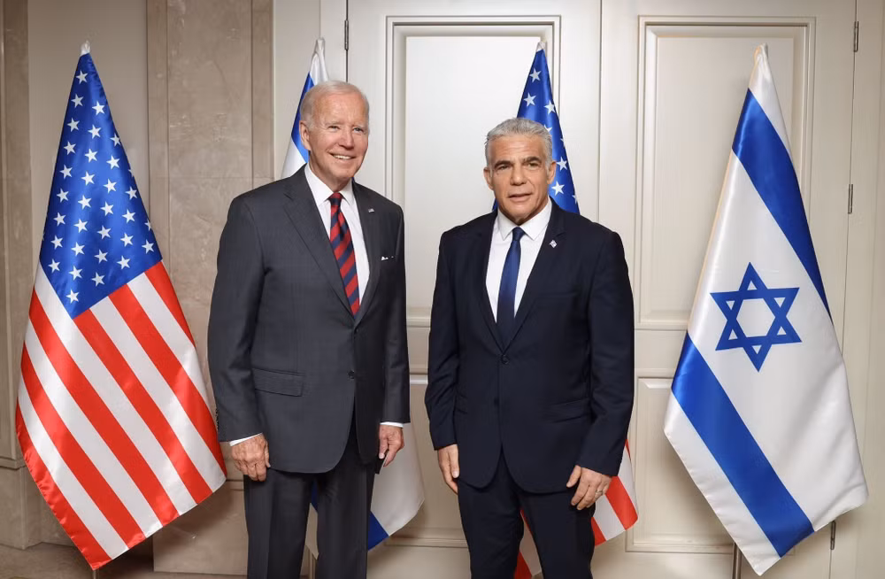 Tổng thống Joe Biden khẳng định "ủng hộ mạnh mẽ" Hiệp định Abraham ảnh 1
