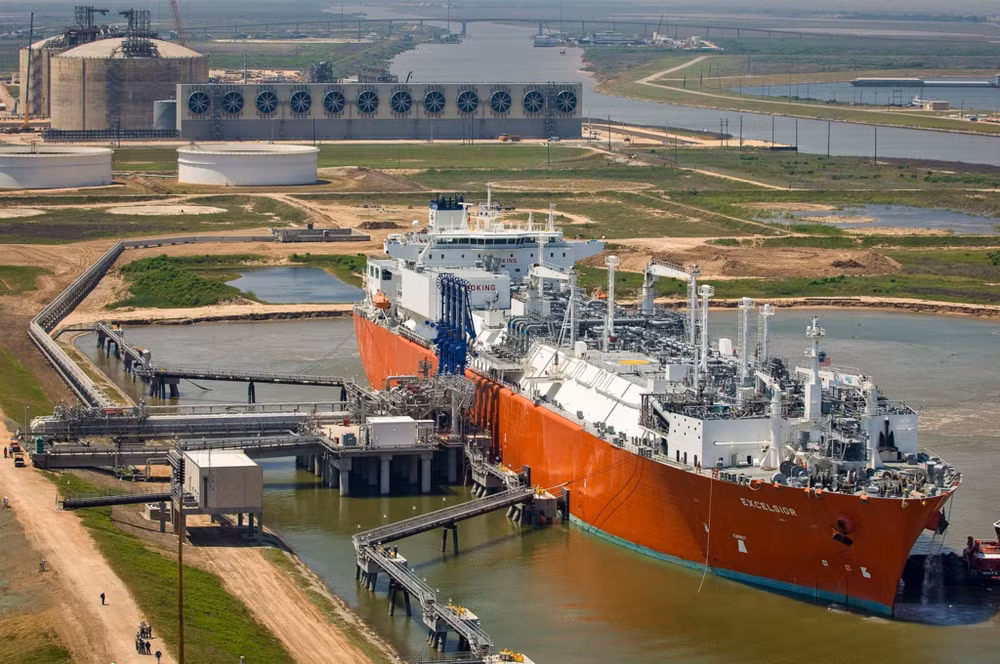 Nhật Bản yêu cầu Mỹ, Australia đảm bảo nguồn cung LNG ổn định ảnh 1