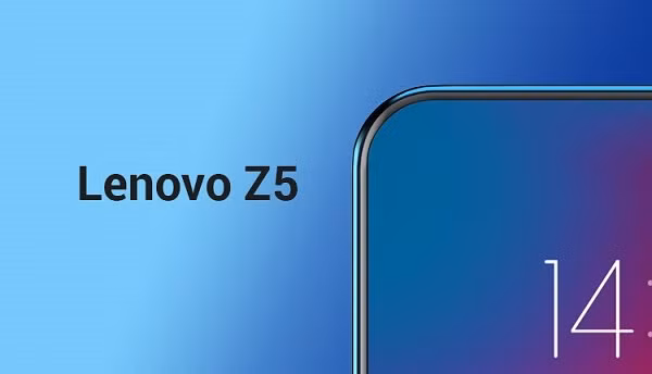 Lenovo ấn định ngày phát hành siêu phẩm Z5 màn hình vô cực ảnh 1