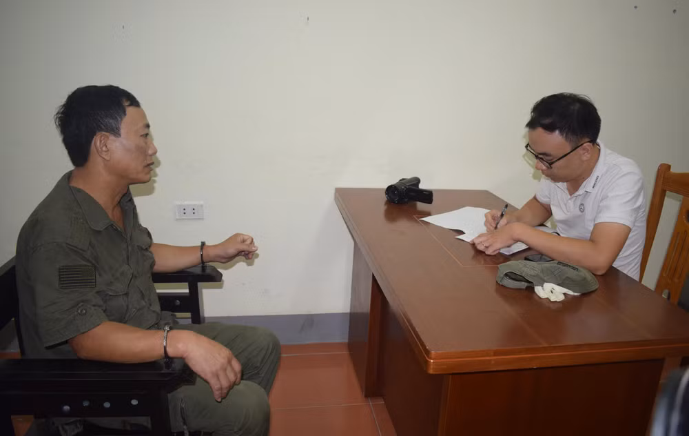 Lạng Sơn: Bắt giữ đối tượng vận chuyển trái phép 60 bánh heroin ảnh 1