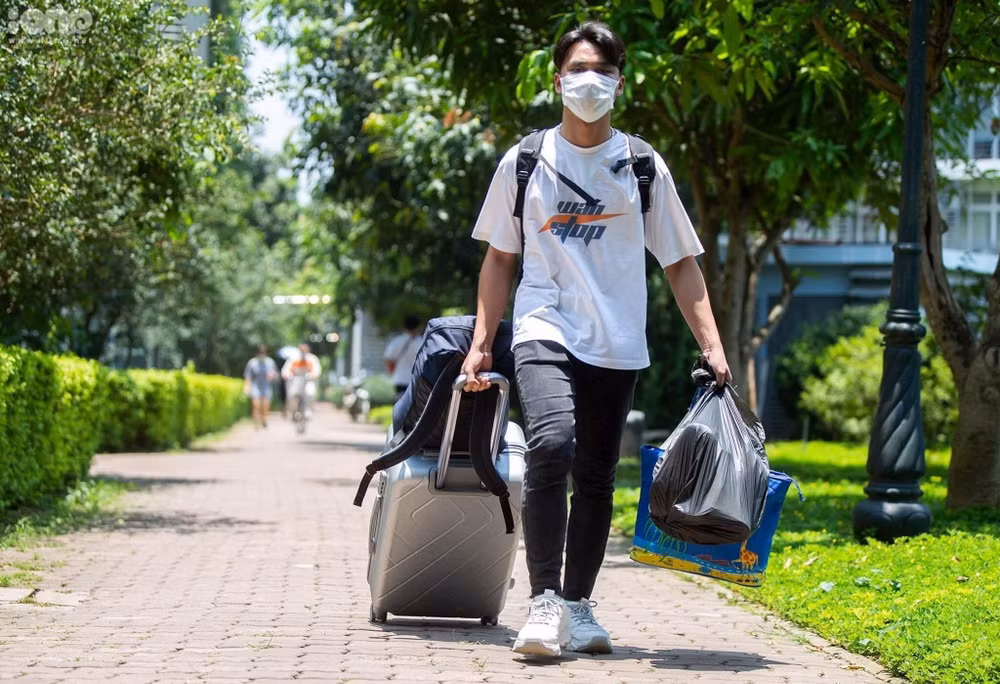 Trưng dụng ký túc xá gần 3.000 chỗ của Đại học FPT làm khu cách ly ảnh 2