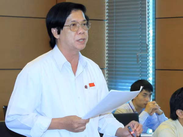 Tỉnh Tiền Giang bầu các chức danh lãnh đạo HĐND và UBND ảnh 1