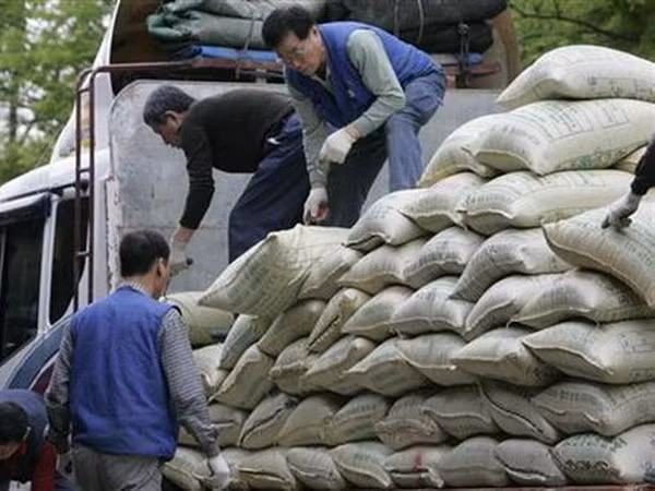 Hàn Quốc có thể áp mức thuế 500% đối với gạo nhập khẩu ảnh 1