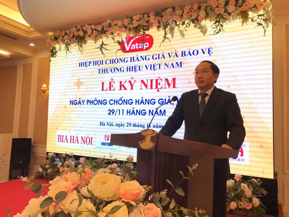 Chủ tịch Vatap: 'Có mặt hàng nào hiện nay không bị làm giả?' ảnh 2