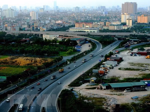 Hà Nội đề xuất đầu tư làm đường nối Pháp Vân-Cầu Giẽ với vành đai 3 ảnh 1