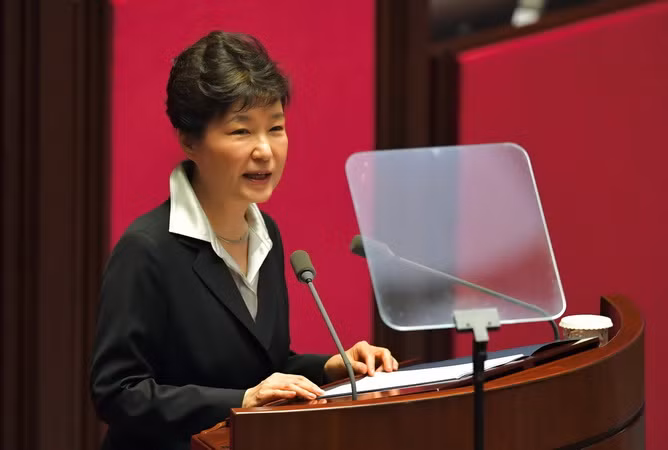 Hàn Quốc: Cáo buộc nhằm vào bà Park Geun-hye bị coi là "tưởng tượng" ảnh 1