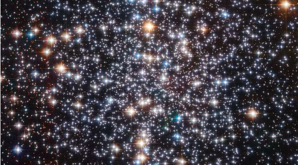 Kính viễn vọng Hubble phát hiện “hố đen ẩn” hiếm gặp trong Dải Ngân hà ảnh 1