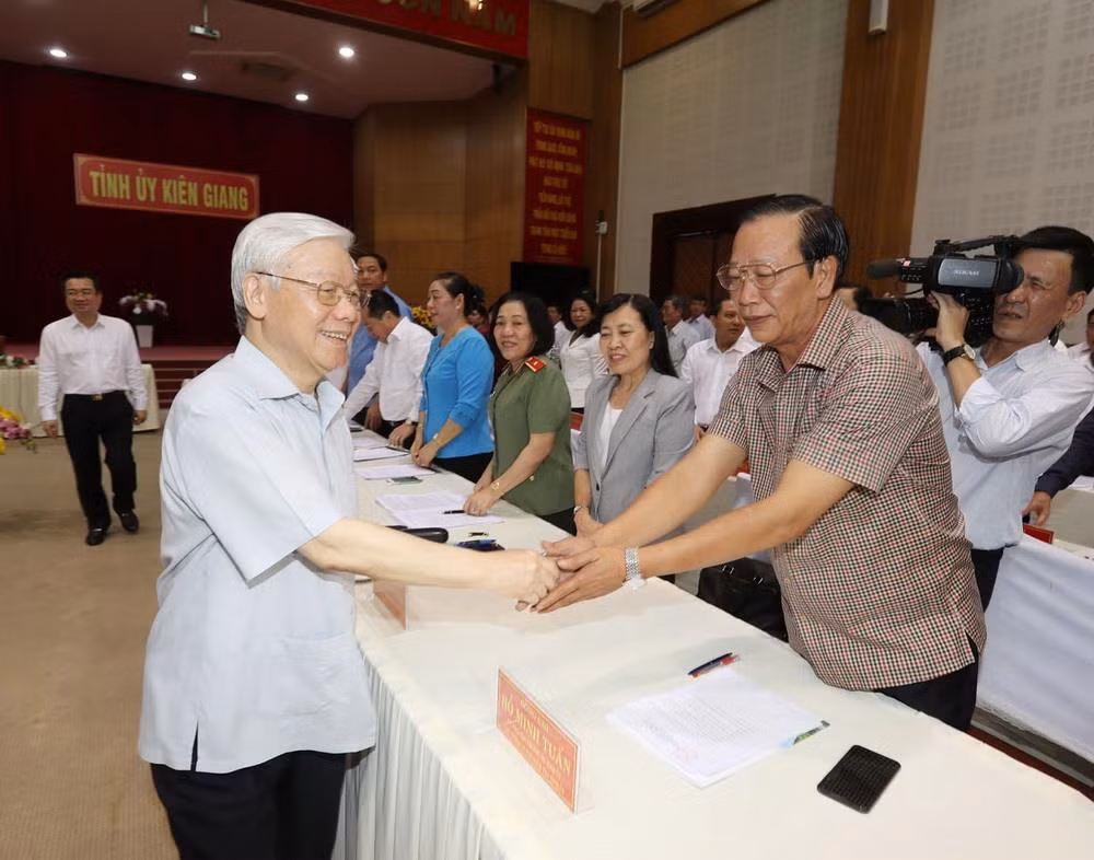 Kiên Giang cần phát huy mạnh mẽ, hiệu quả tiềm năng để phát triển ảnh 2