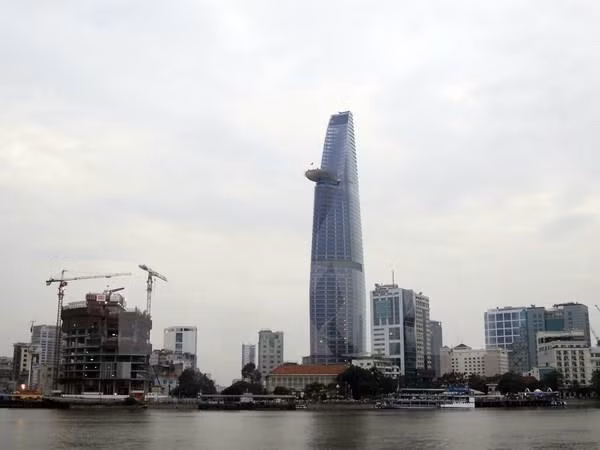 Vì sao TP.HCM chưa lọt vào bảng xếp hạng trung tâm tài chính khu vực? ảnh 2