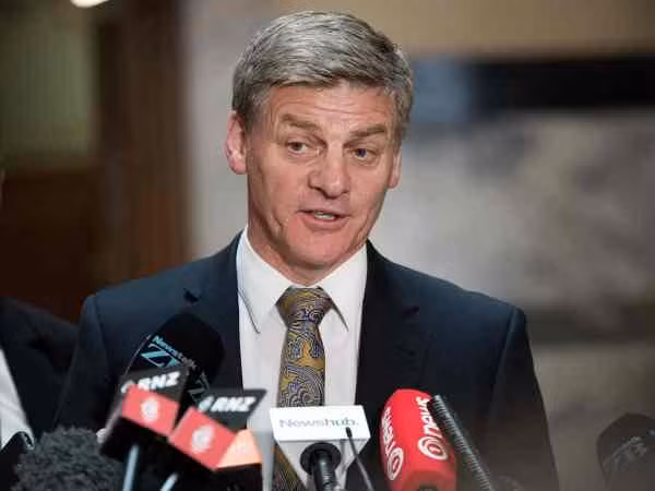 New Zealand có thủ tướng mới sau khi ông John Key từ chức ảnh 1