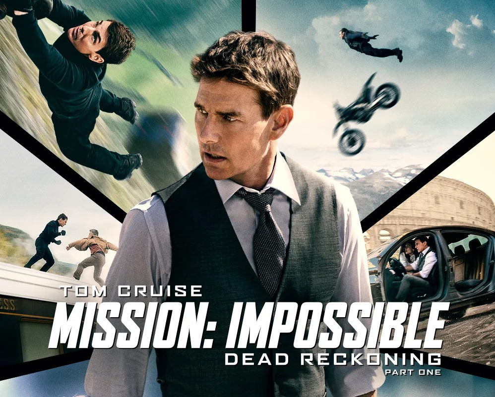 Mission: Impossible" khuynh đảo các phòng vé trong ngày trở lại | Vietnam+ (VietnamPlus)