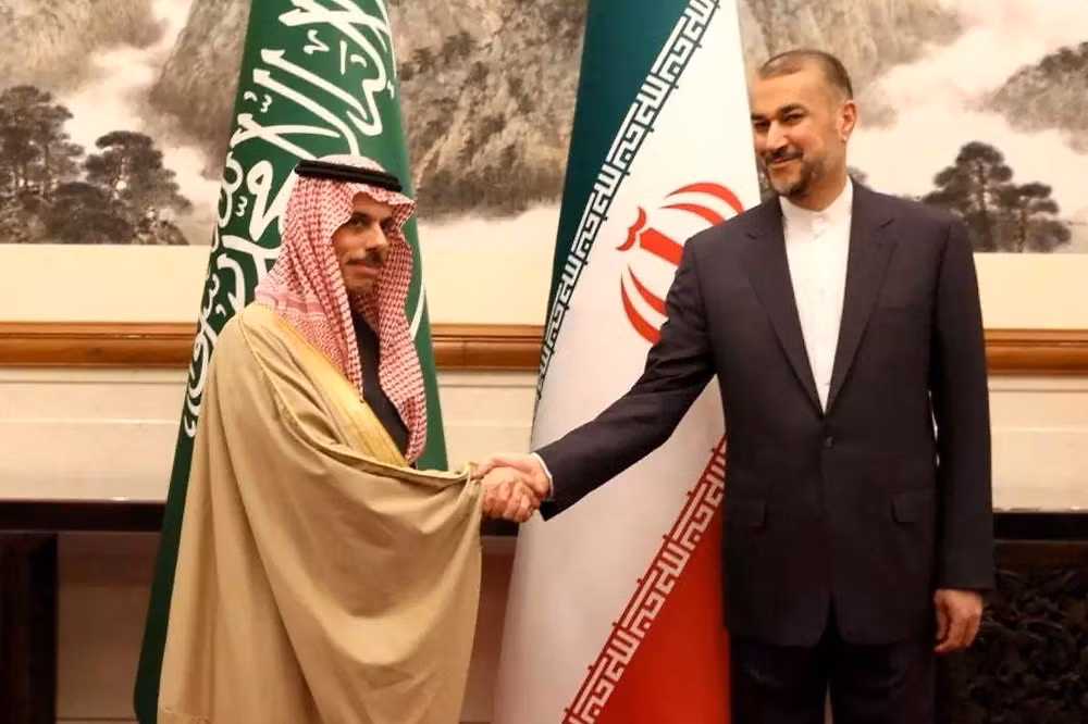 Iran và Saudi Arabia thảo luận về hàn gắn quan hệ song phương ảnh 2