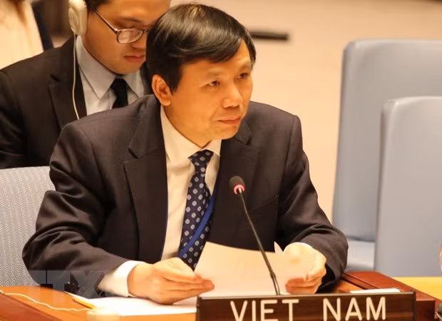 Việt Nam kêu gọi các bên tại Yemen nối lại đàm phán hòa bình ảnh 1
