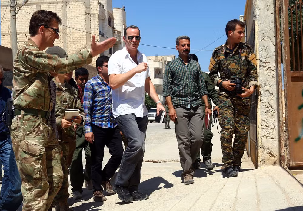 Thêm quan chức Mỹ từ chức sau quyết định rút quân khỏi Syria ảnh 1