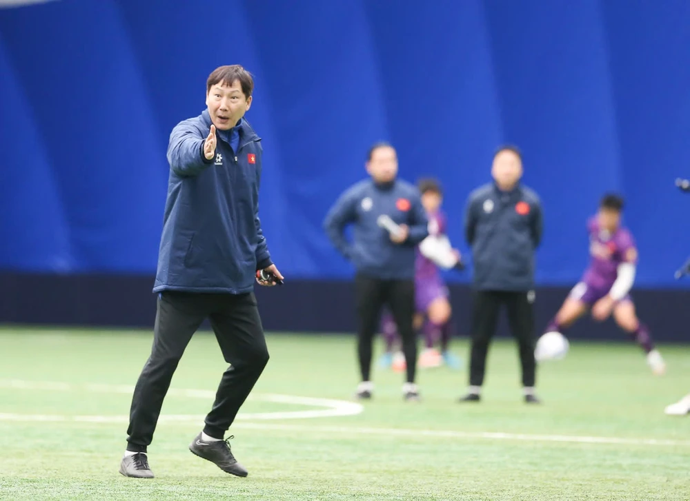 Mục tiêu của Đội tuyển Việt Nam tại AFF Cup 2024? | Vietnam+ (VietnamPlus)