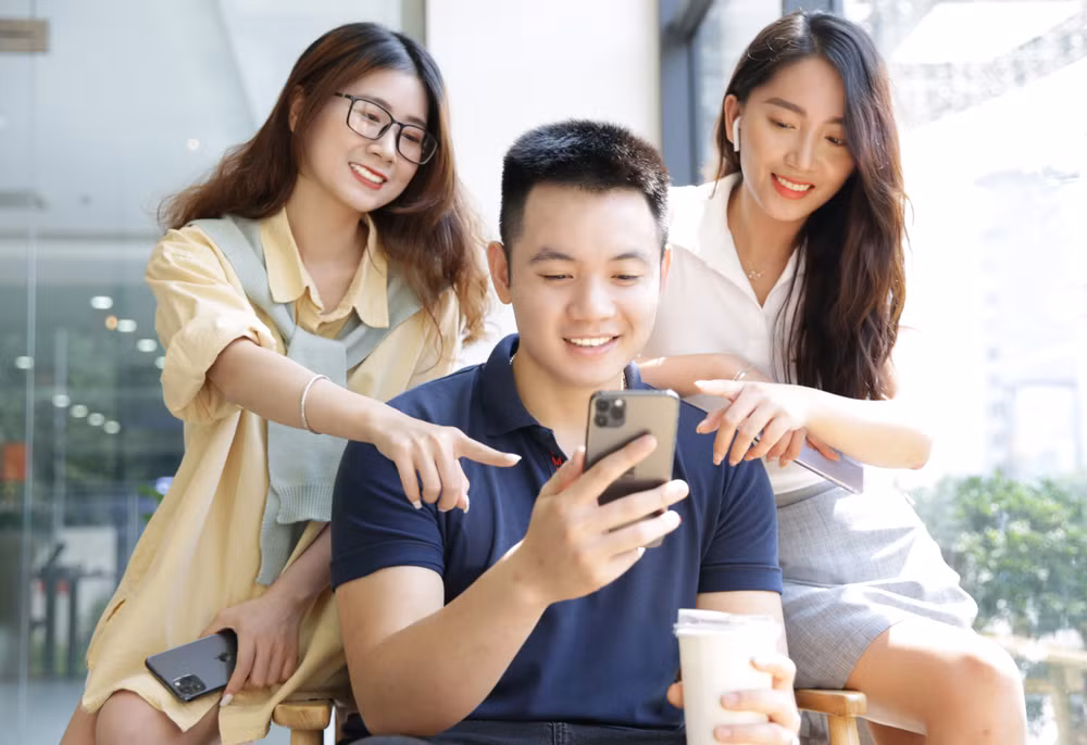 Việt Nam có thêm một mạng di động mới với đầu số 0777 ảnh 1