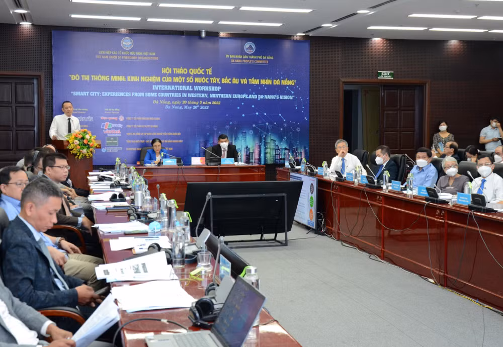 Đà Nẵng: Xây dựng đô thị thông minh hợp thực tiễn, tiếp cận xu thế ảnh 1