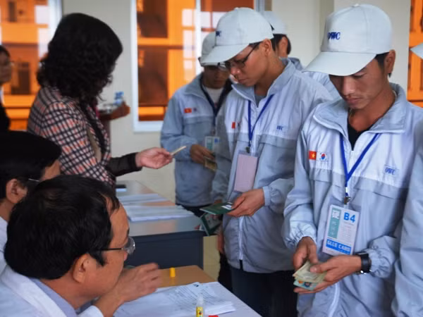 Năm thử thách khắc nghiệt từ thị trường lao động Hàn Quốc ảnh 2
