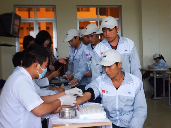 Năm thử thách khắc nghiệt từ thị trường lao động Hàn Quốc ảnh 1