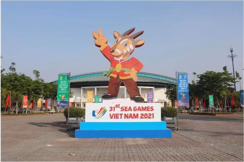 Bộ Y tế hướng dẫn phòng, chống dịch COVID-19 phục vụ SEA Games 31 ảnh 1