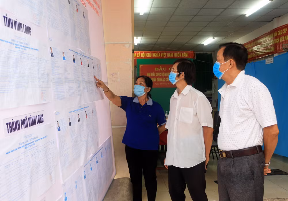 Tập trung thực hiện biện pháp phòng chống dịch để bầu cử thành công ảnh 2
