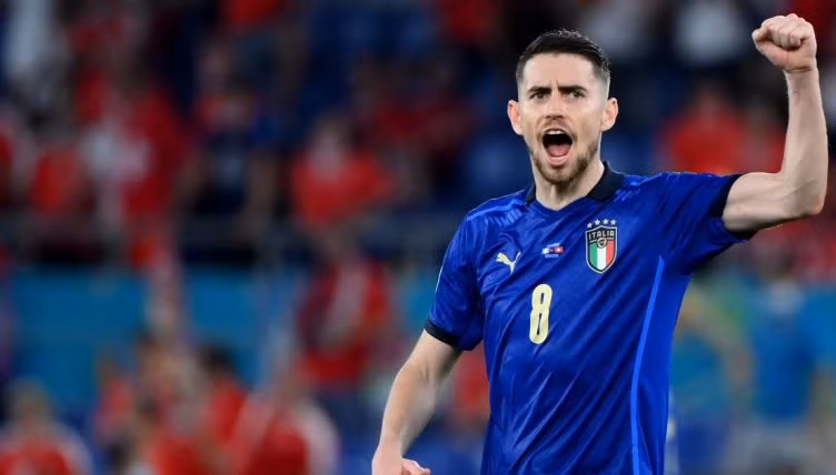 EURO 2020: Khóa chặt Jorginho sẽ giảm sức mạnh của đội tuyển Italy ảnh 1
