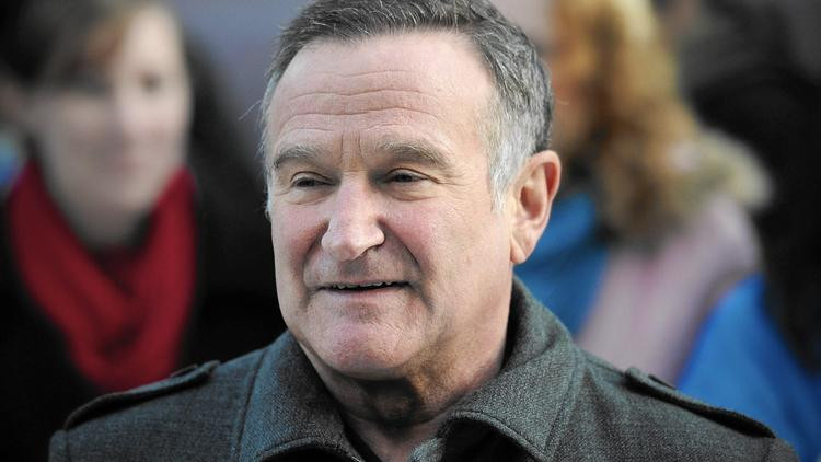 Robin Williams trải qua những ngày cuối cùng trong hoang tưởng | Vietnam+  (VietnamPlus)