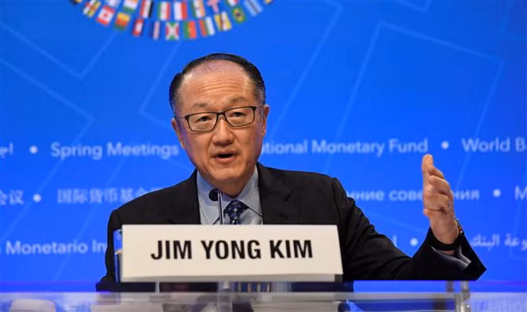 Sau khi rời Chủ tịch Ngân hàng Thế giới, ông Jim Yong Kim sẽ làm gì? ảnh 1