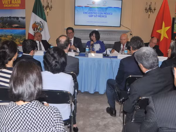 Diễn đàn APEC 2017 thúc đẩy quan hệ Việt Nam và Mexico ảnh 1
