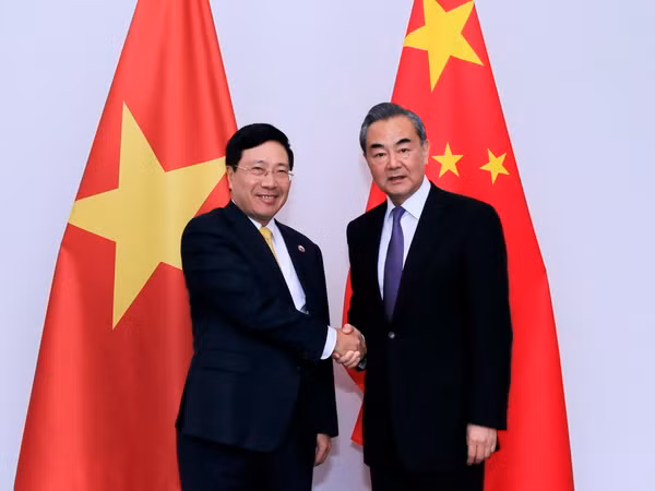 Trung Quốc-Việt Nam nỗ lực, nắm vững hướng lớn phát triển quan hệ ảnh 1