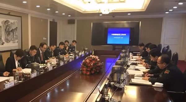 Trung-Hàn nhất trí tăng cường hợp tác quốc phòng song phương ảnh 1