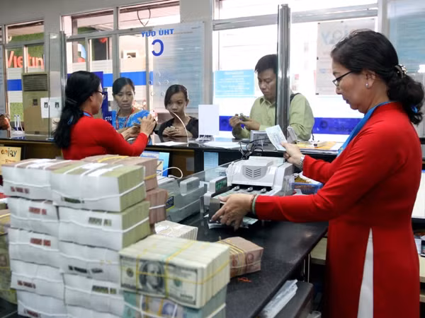 Năm 2019: Tăng trưởng tín dụng 14%, nợ xấu dưới 2% ảnh 2