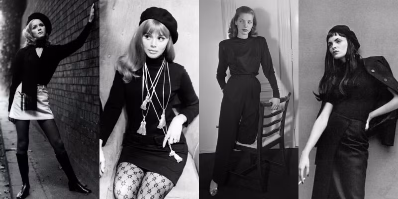 Thời trang thập niên 1960: Dấu son xô đổ mọi chuẩn mực truyền thống ảnh 3