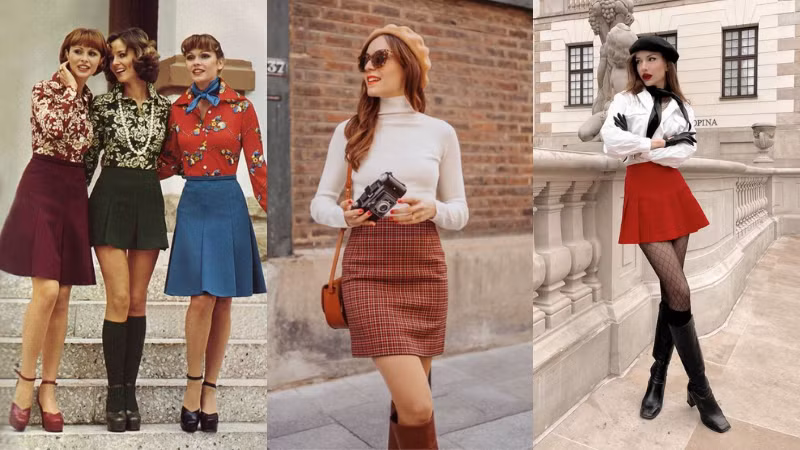 Thời trang thập niên 1960: Dấu son xô đổ mọi chuẩn mực truyền thống ảnh 6