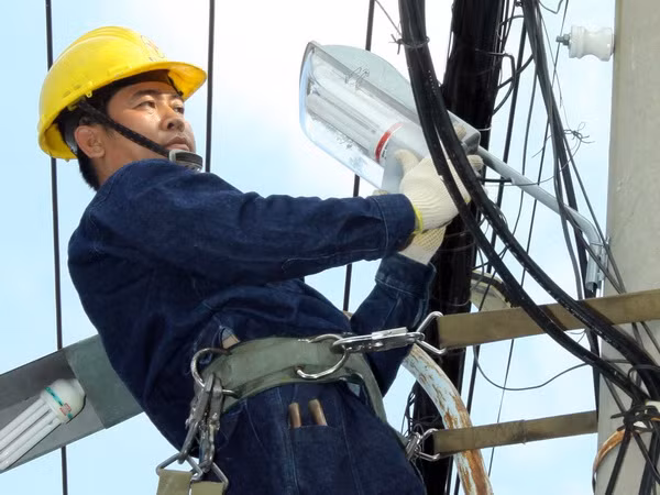 Thành phố Hồ Chí Minh đảm bảo cung cấp điện trong dịp Lễ Quốc khánh ảnh 1