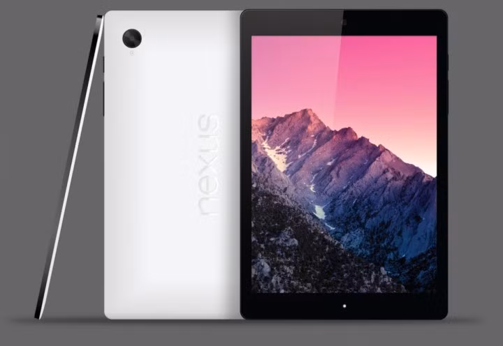 Máy tính bảng mới của Google sẽ ra mắt vào ngày 15/10 ảnh 1