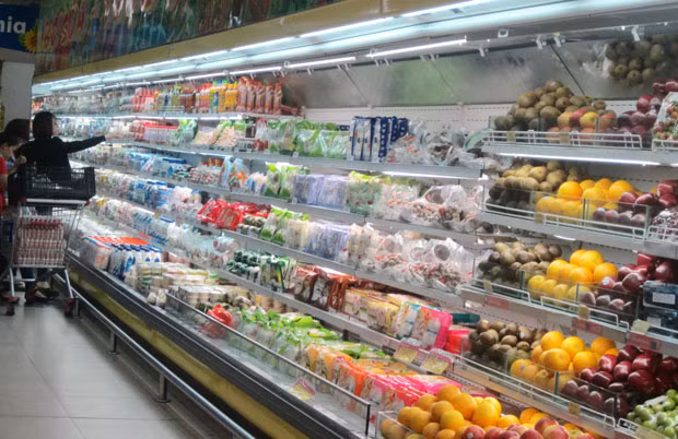 Đà Nẵng: Thị trường nông sản, thực phẩm đầu năm ổn định ảnh 1