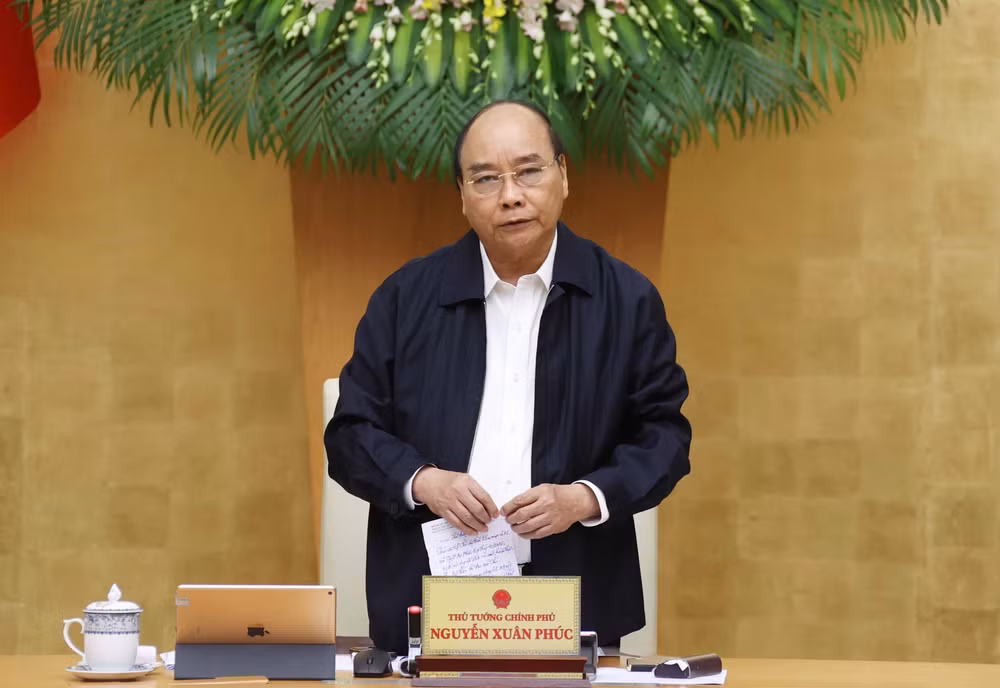 Thủ tướng: Tập trung chăm lo, bảo đảm cuộc sống cho dân sau mưa lũ ảnh 1