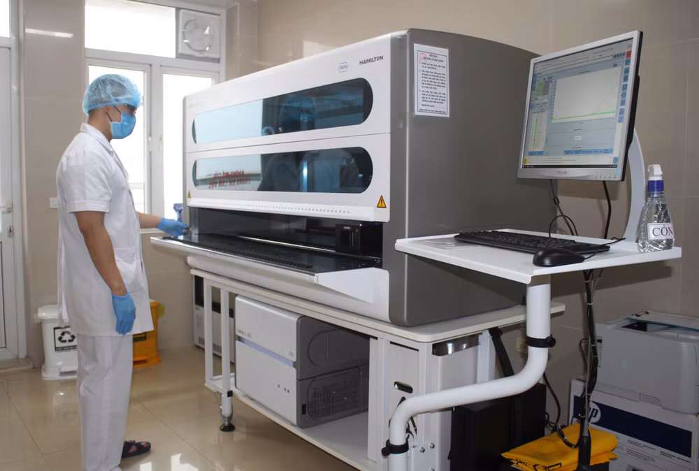 Bộ Y tế yêu cầu báo cáo việc mua máy xét nghiệm Real-time PCR ảnh 1