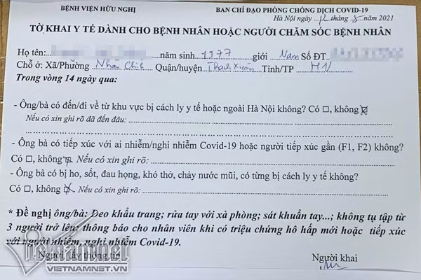 [Video] Xin đừng chơi trò “trốn tìm” trong mùa đại dịch COVID-19 ảnh 1