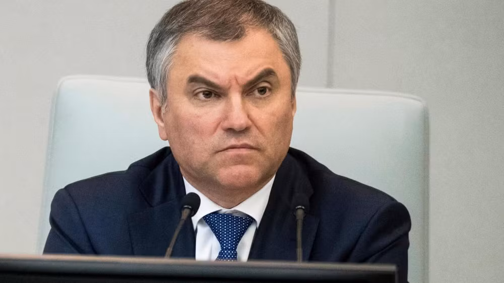 Tổng thống Nga đề cử ông Volodin làm Chủ tịch Hạ viện khóa mới ảnh 1