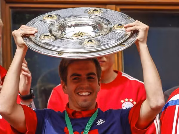 Philipp Lahm chia tay đội tuyển: Chúng tôi sẽ rất nhớ anh ảnh 8