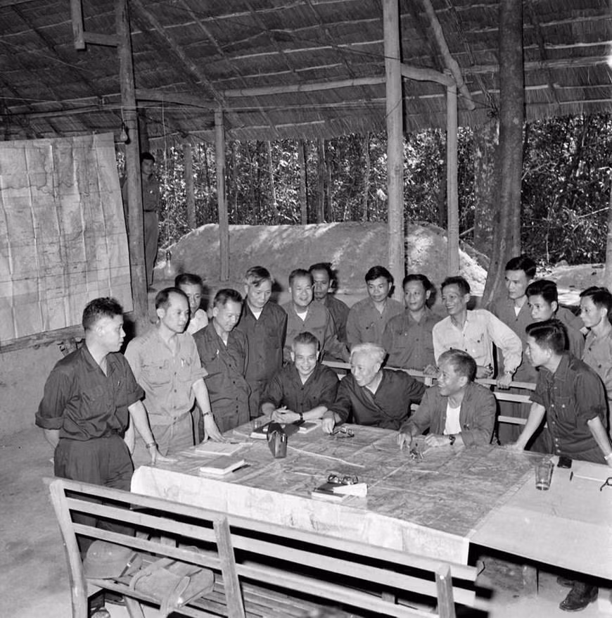 Chủ tịch nước, Đại tướng Lê Đức Anh với sự nghiệp cách mạng Việt Nam ảnh 2