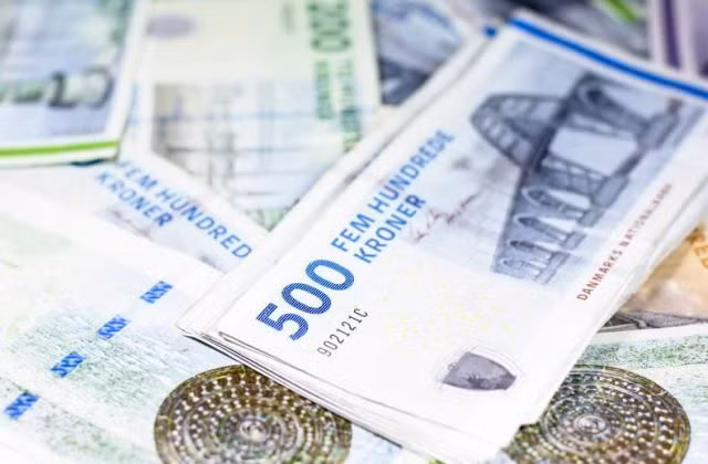 Đan Mạch phá án kinh tế lớn, tổng số tiền lên đến 76 triệu USD ảnh 1