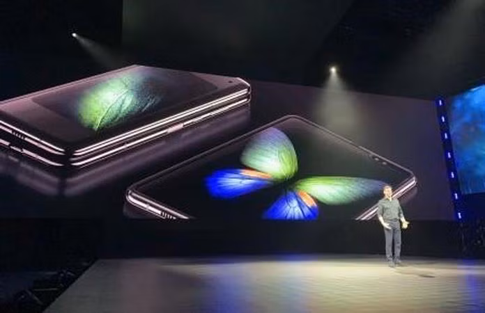 Sản phẩm của Samsung và LG được đánh giá cao tại IFA 2019 ảnh 1