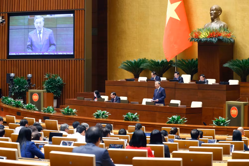 ttxvn_bo truong to lam 1.jpg